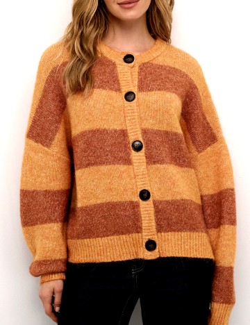 Cardigan Culture, portocaliu