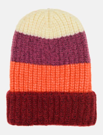 Caciula Zara, mix culori