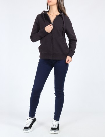 Hanorac Zara, bleumarin