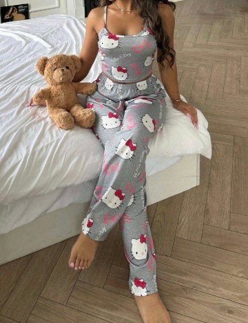 Pijama SHEIN, gri