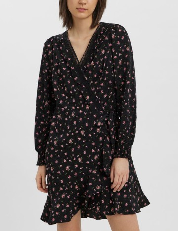 Rochie Vero Moda, negru