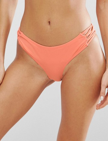 Chilot de  baie Y.A.S, corai