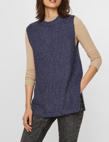 Vesta Vero Moda, bleumarin, XS