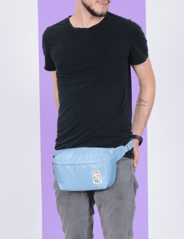 Borseta s.Oliver, bleu