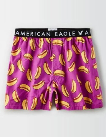 Boxeri American Eagle, mov