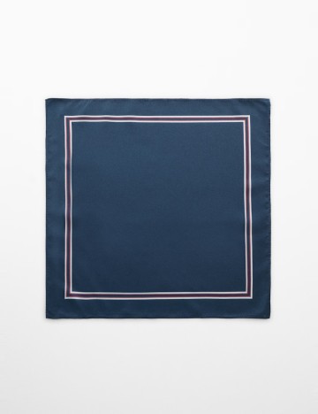 Batista Mango, bleumarin