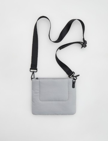 Geanta Reserved, gri