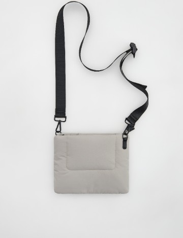 Geanta Reserved, gri