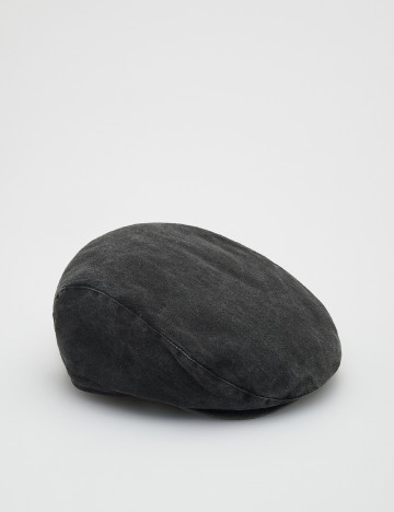 Basca Reserved, gri inchis