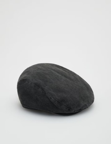 Basca Reserved, negru