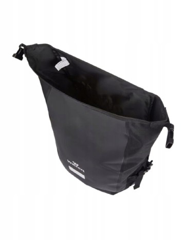 Geanta pentru bicicleta Walfort, negru