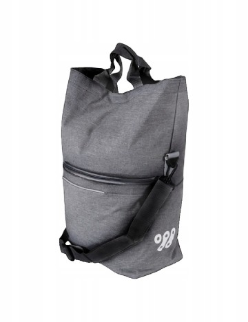 Geanta pentru bicicleta Walfort, gri