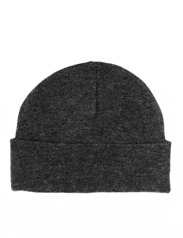 Caciula Reserved, gri inchis