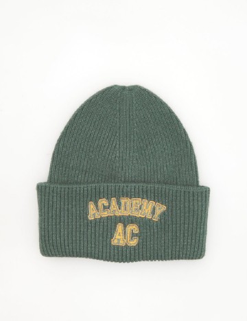 Caciula Reserved, verde