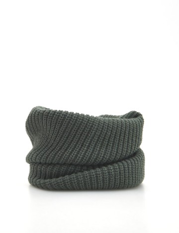 Fular Circular Reserved, verde