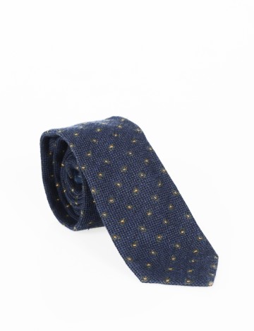 Cravata HACKETT, bleumarin