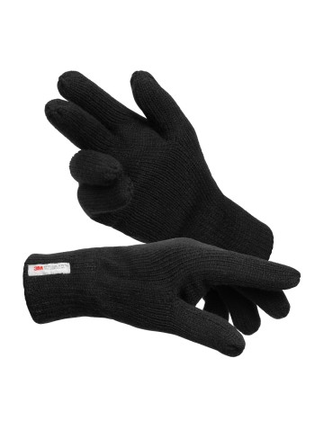 Manusi INDICODE, negru