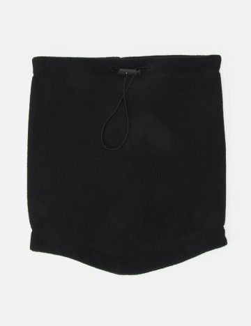 Fular Circular Pier One, negru