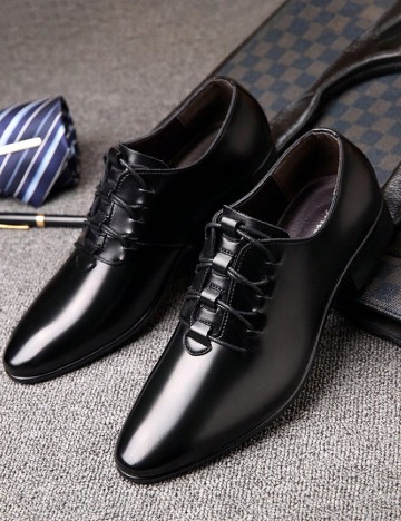 Pantofi SHEIN, negru