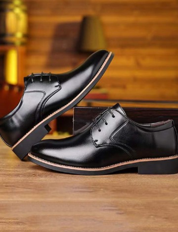 Pantofi SHEIN, negru