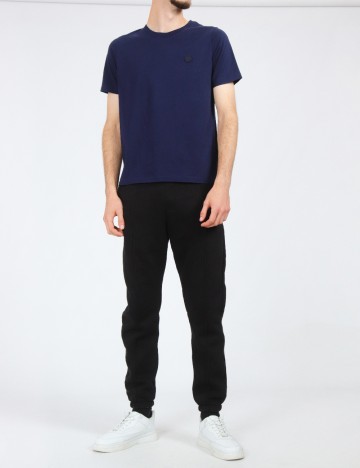 Pantaloni Bershka, negru