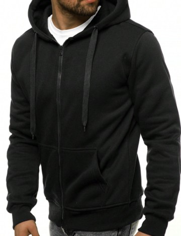 Hanorac SHEIN, negru