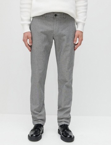 
						Pantaloni Reserved, gri, 30