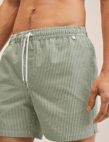 Short de baie Mango, verde