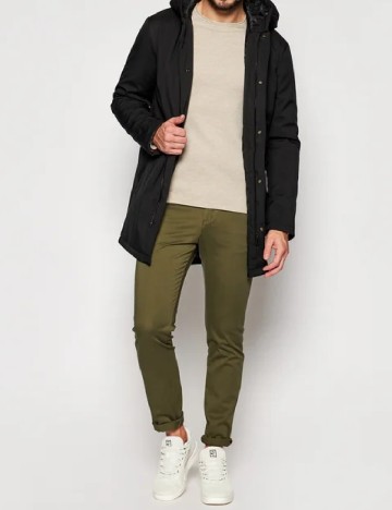 Pantaloni Jack&Jones, verde