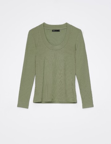 Bluza Mohito, verde