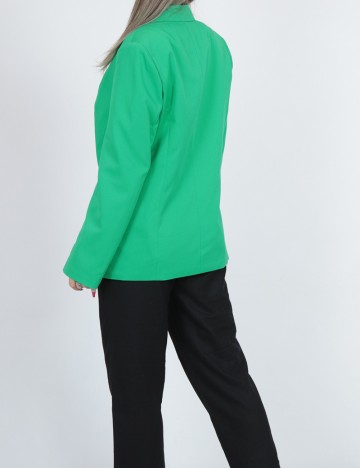 Sacou Vero Moda, verde