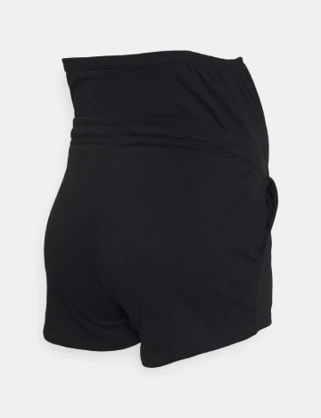 Pantaloni scurti Only Maternity, negru Negru