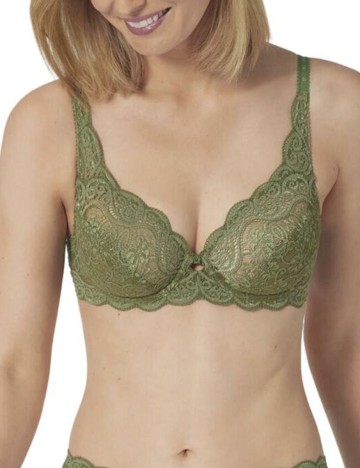 Sutien Triumph, verde