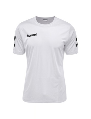 Tricou Hummel, alb