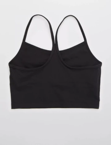 Bustiera Aerie, negru Negru