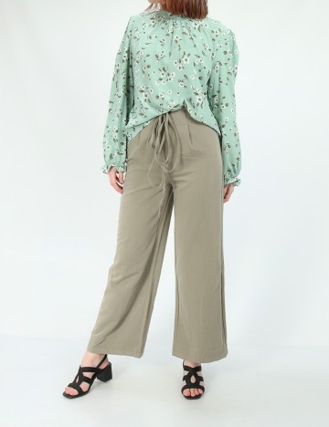 Pantaloni SHEIN, gri, XS