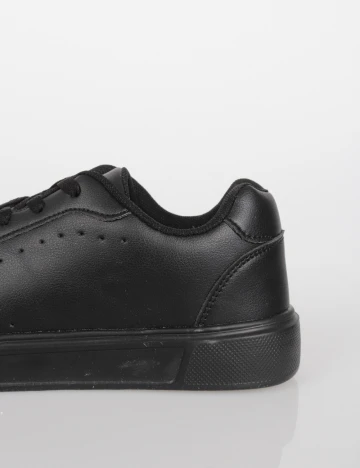 Adidasi SHEIN, negru Negru