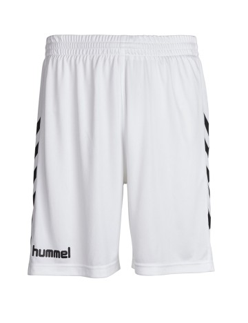 
						Pantaloni scurti Hummel, alb