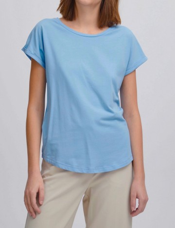 Tricou b.young, bleu