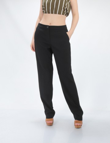 
						Pantaloni s.Oliver, negru, 32