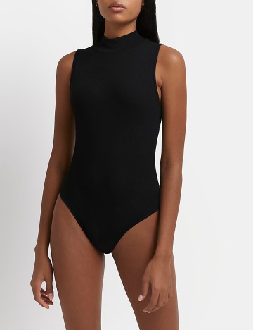 Body River Island, negru