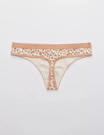 Chilot Aerie, animal print Animal print