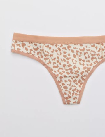 Chilot Aerie, animal print