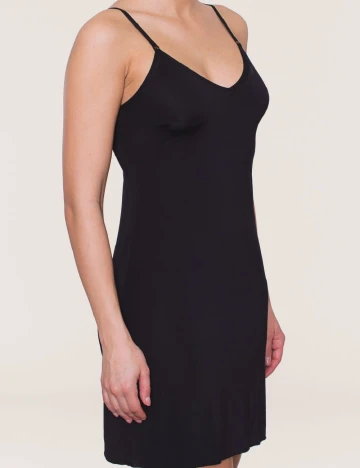 Rochie de noapte Triumph, negru Negru