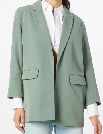 Blazer Only, verde Verde