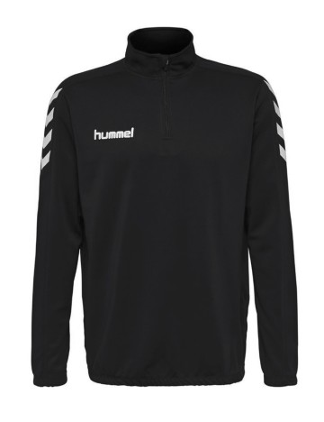 
						Bluza Hummel, negru