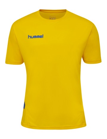 Trening Hummel, galben