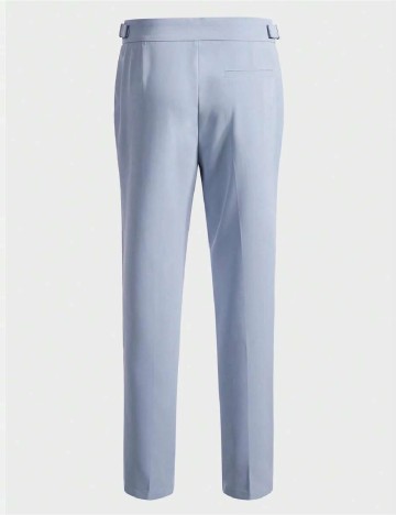 Pantaloni SHEIN, bleu