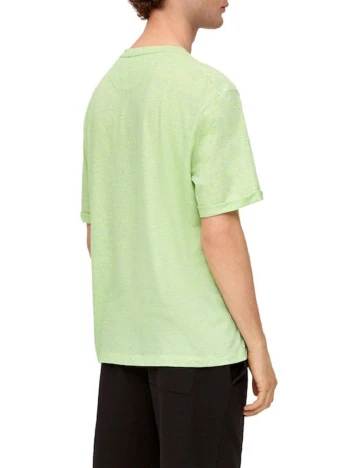 Tricou s.Oliver, verde Verde