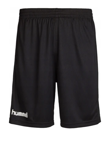 Pantaloni scurti Hummel, negru Negru